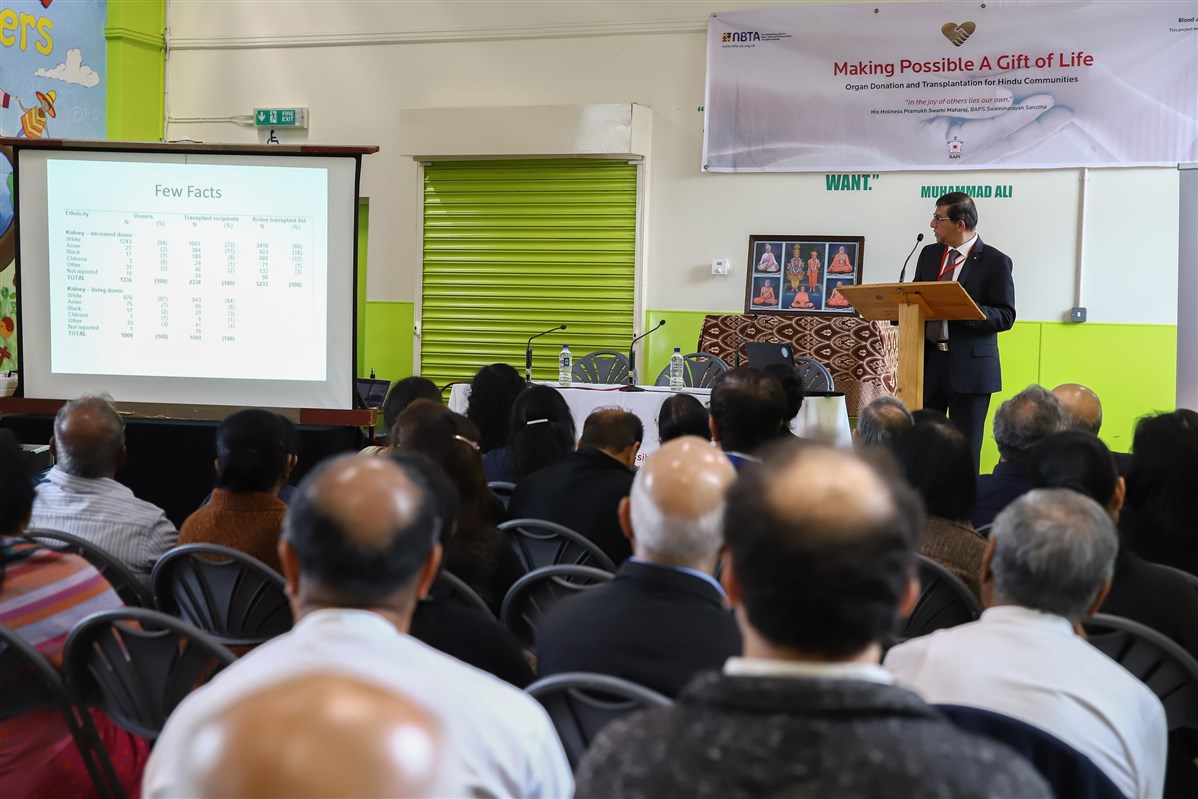 Living Organ Donation Conference, Birmingham, UK