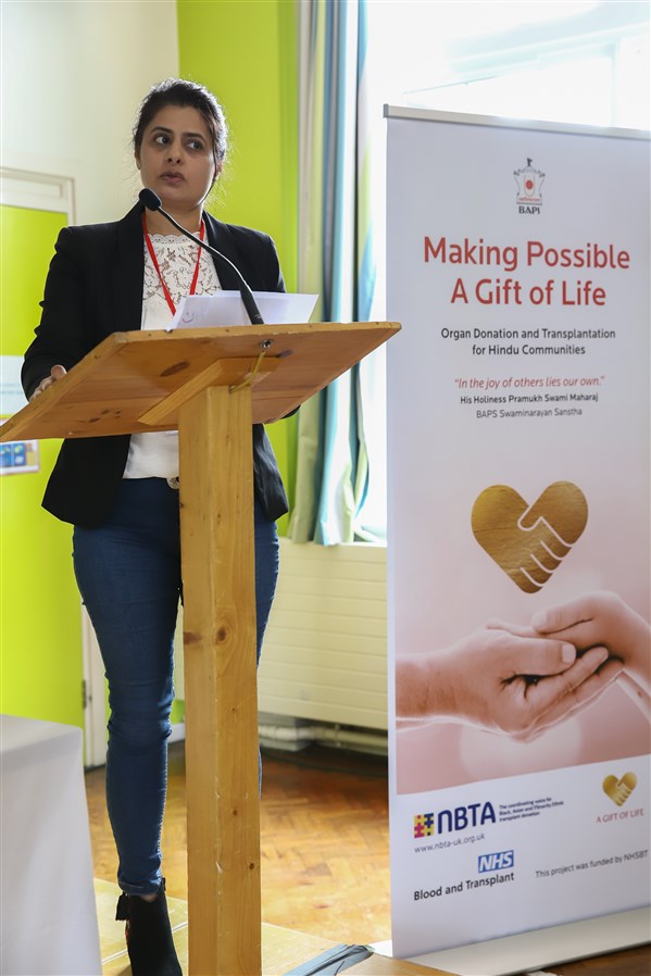 Living Organ Donation Conference, Birmingham, UK