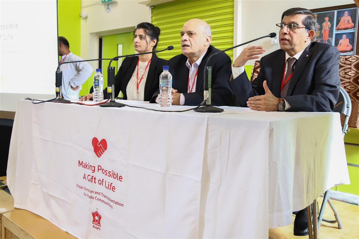 Living Organ Donation Conference, Birmingham, UK