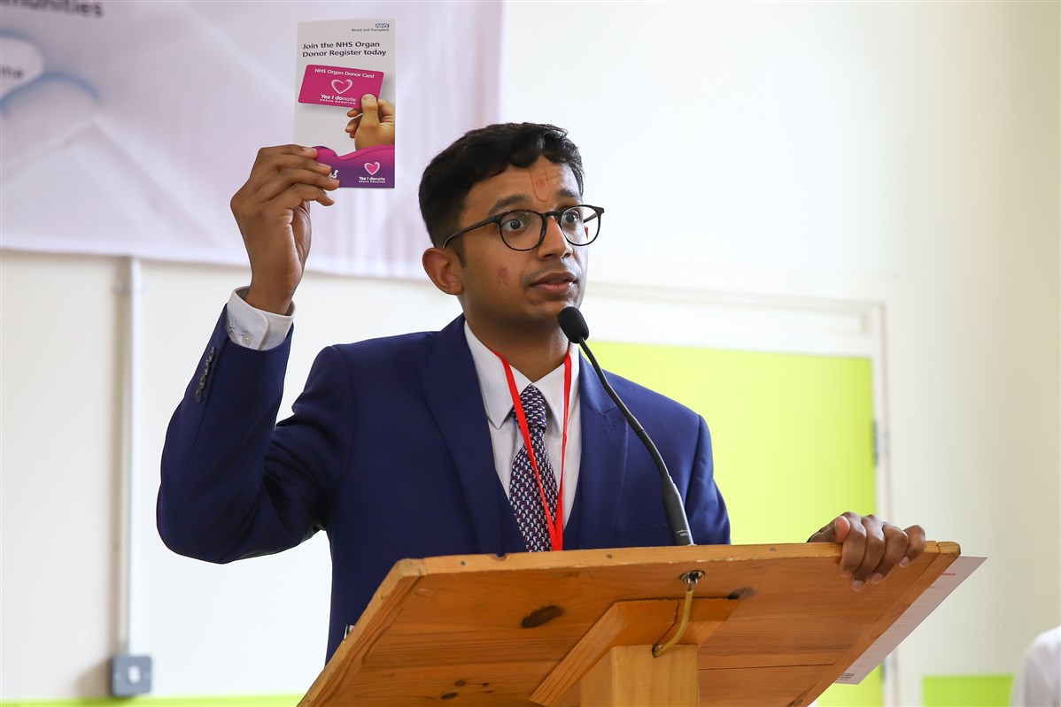 Living Organ Donation Conference, Birmingham, UK
