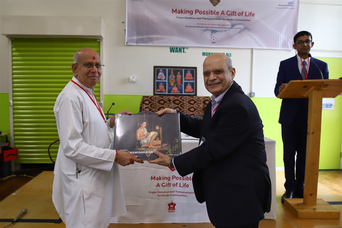 Living Organ Donation Conference, Birmingham, UK