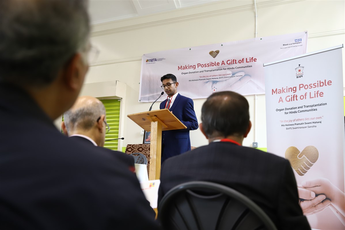 Living Organ Donation Conference, Birmingham, UK