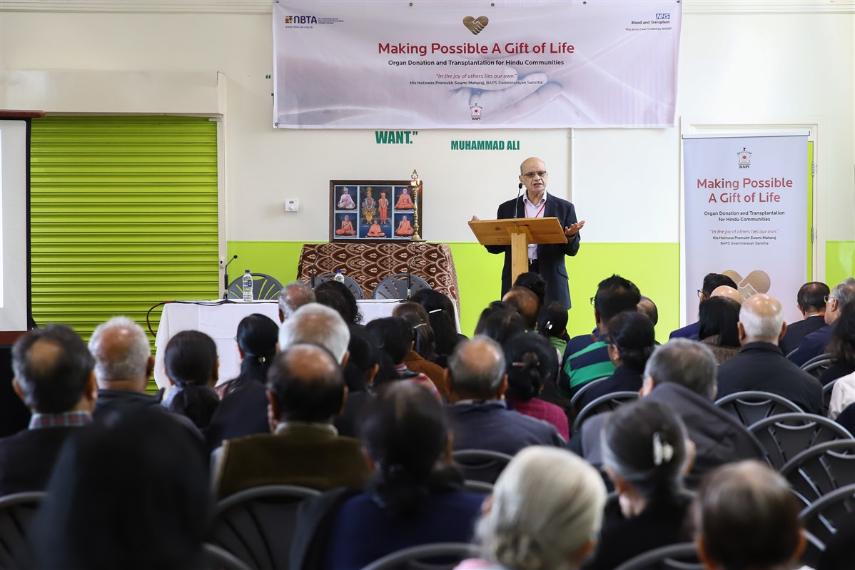 Living Organ Donation Conference, Birmingham, UK