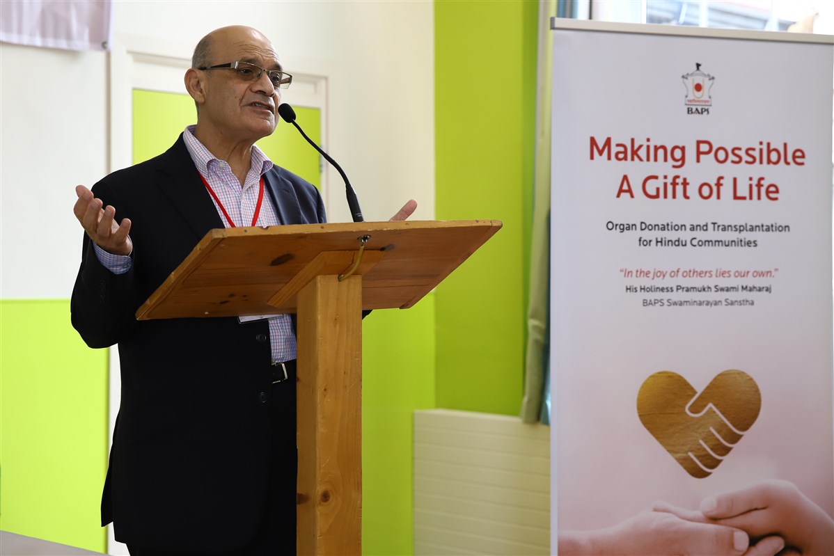 Living Organ Donation Conference, Birmingham, UK