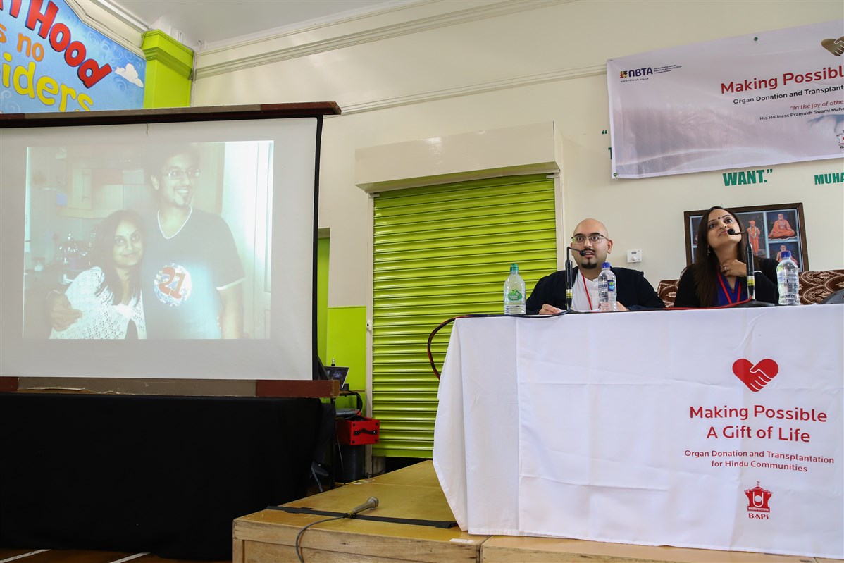 Living Organ Donation Conference, Birmingham, UK