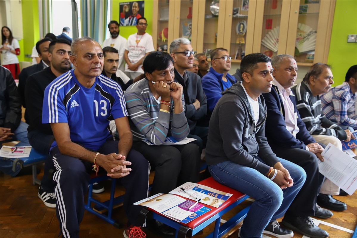 Living Organ Donation Conference, Birmingham, UK