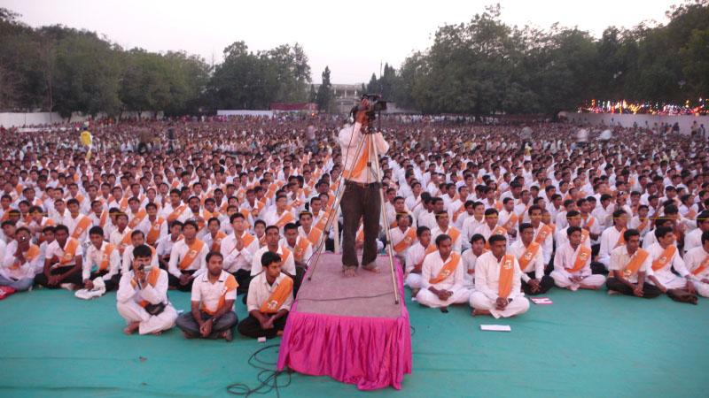 Kishore-Kishori Din assembly on the theme 'Asmita'