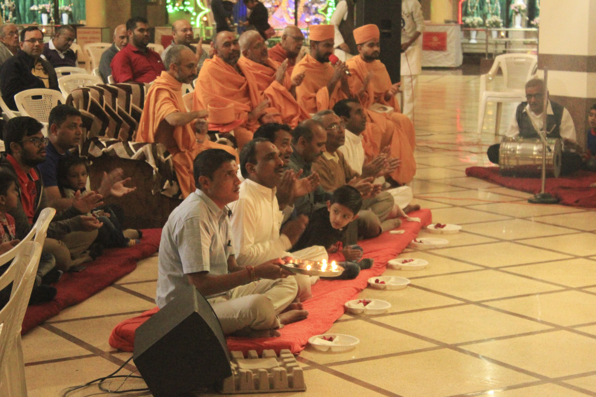 Satsang parayans