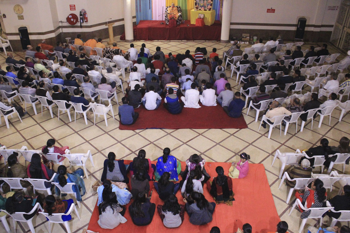 Satsang parayans
