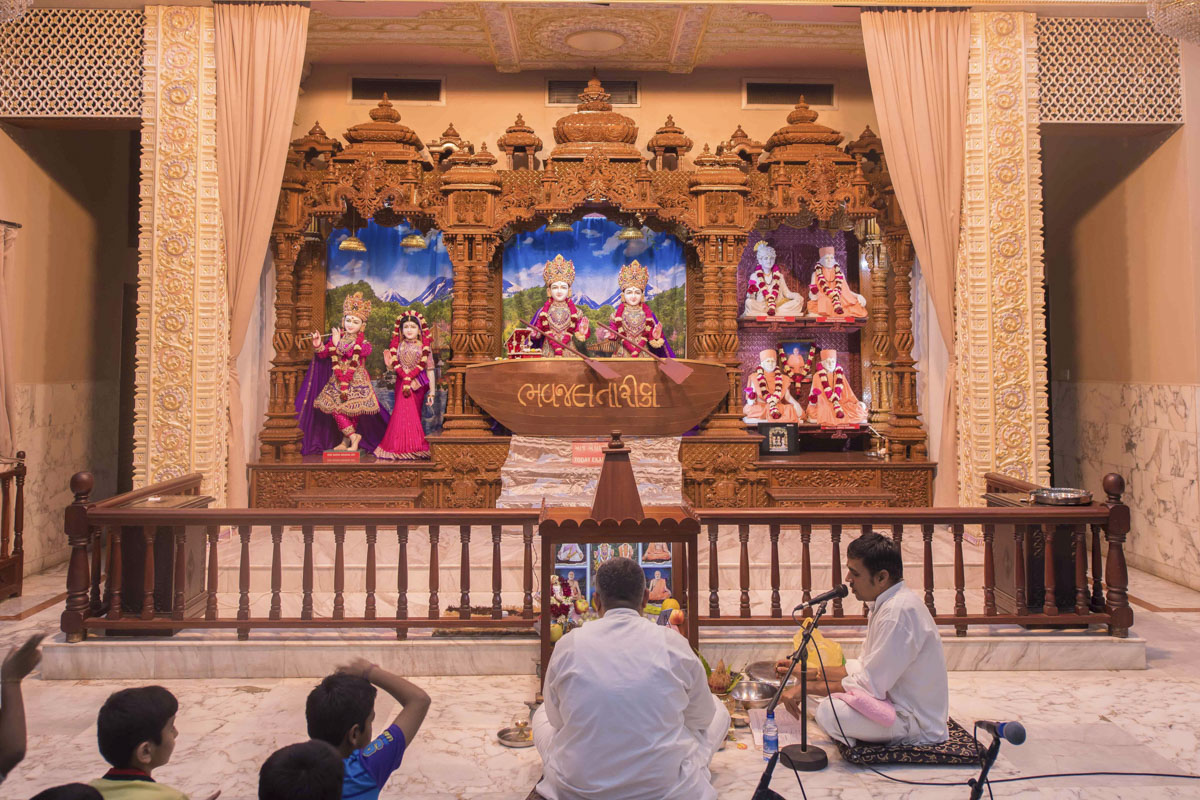 Jal Jhilani Celebration 2018, Dar-es-Salaam