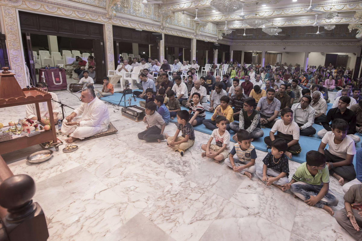Jal Jhilani Celebration 2018, Dar-es-Salaam