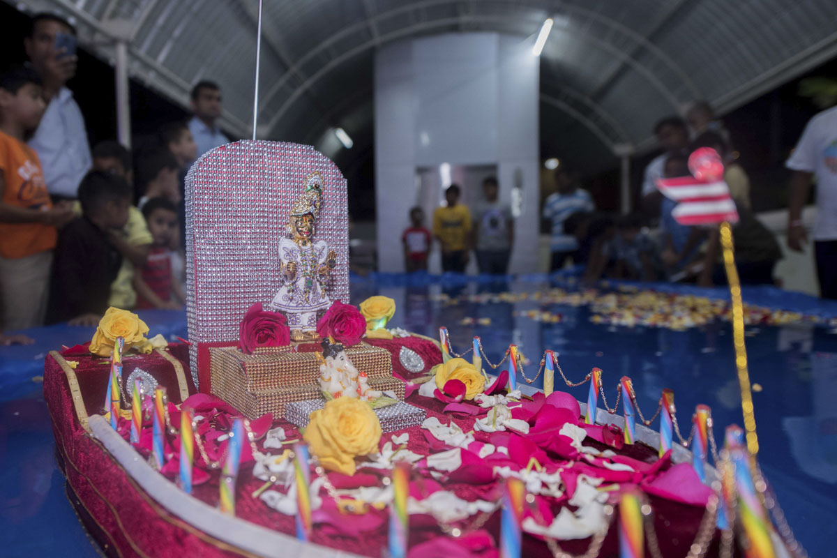 Jal Jhilani Celebration 2018, Dar-es-Salaam