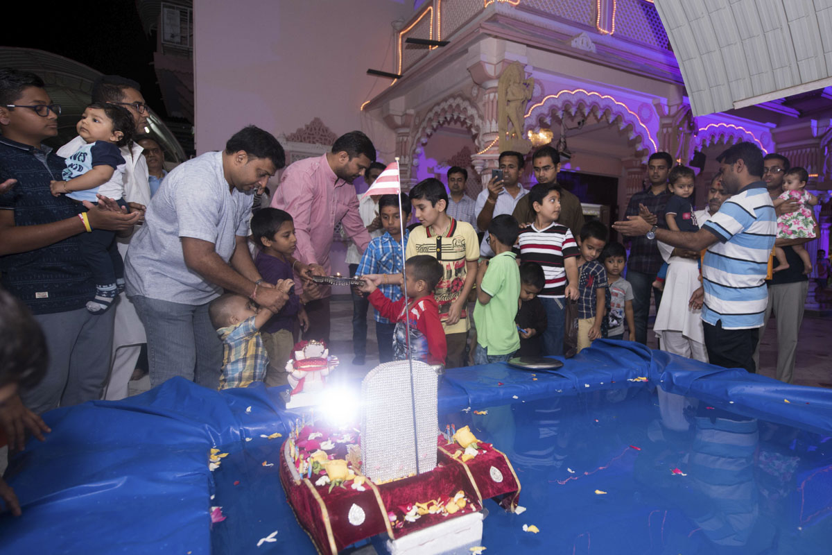 Jal Jhilani Celebration 2018, Dar-es-Salaam