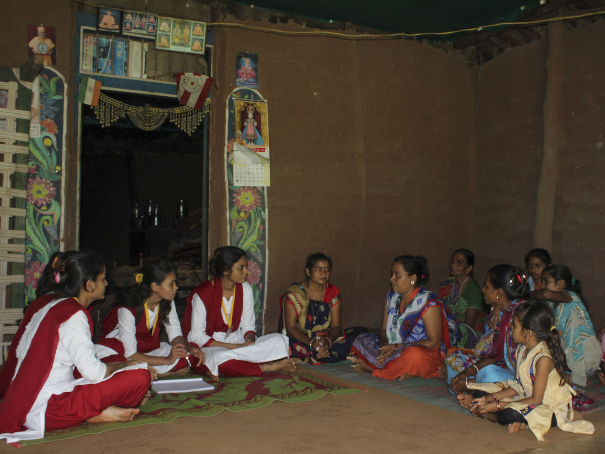 Vyaktigat Sampark - Yuvati Antar Jagruti Parva 2018