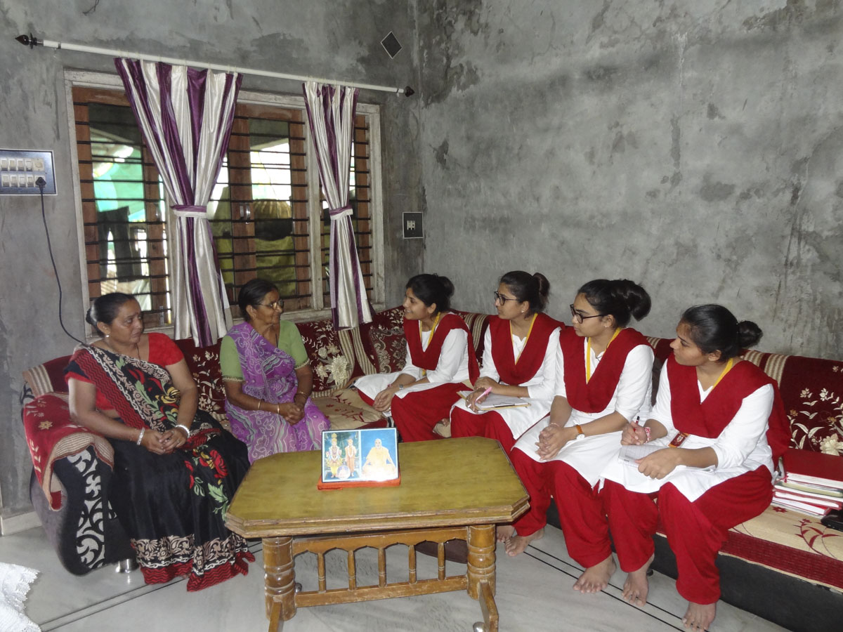 Vyaktigat Sampark - Yuvati Antar Jagruti Parva 2018