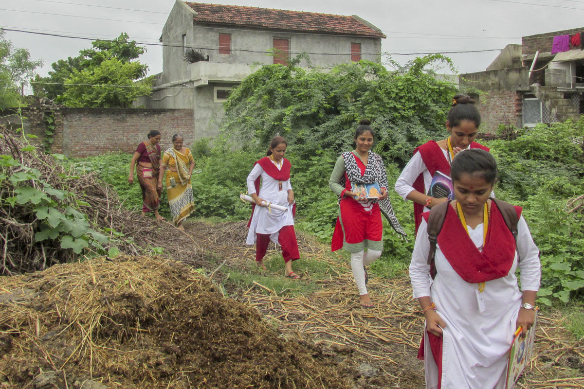 Yuvati Antar Jagruti Parva 2018