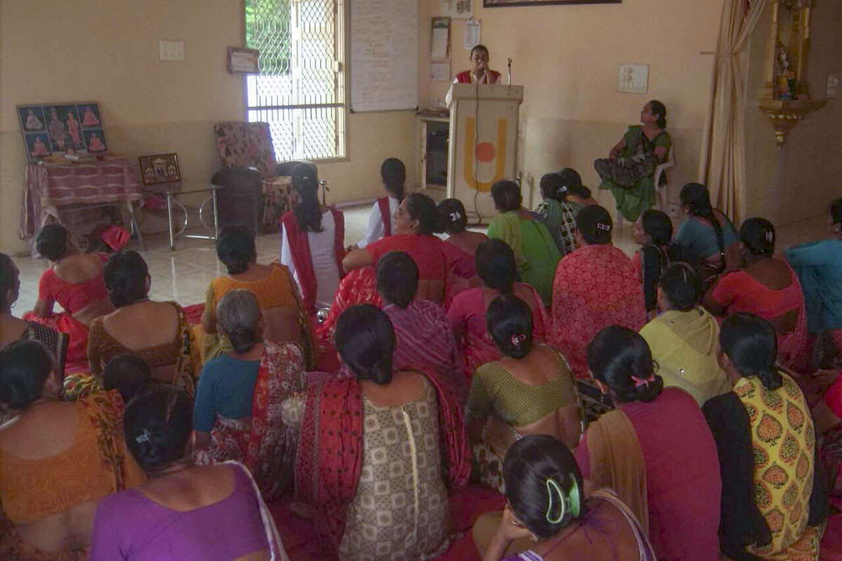 Mahila Sabha - Yuvati Antar Jagruti Parva 2018