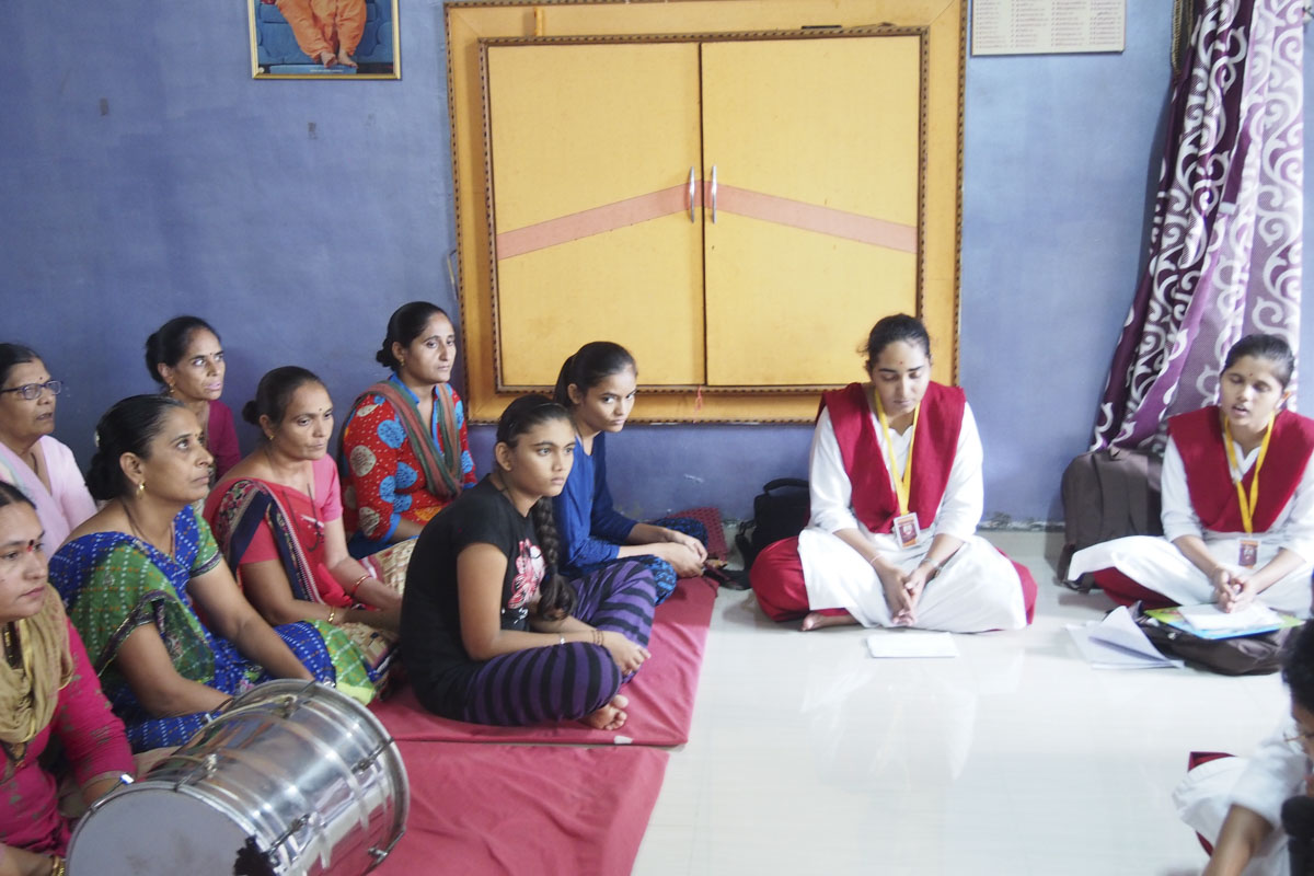 Mahila Sabha - Yuvati Antar Jagruti Parva 2018
