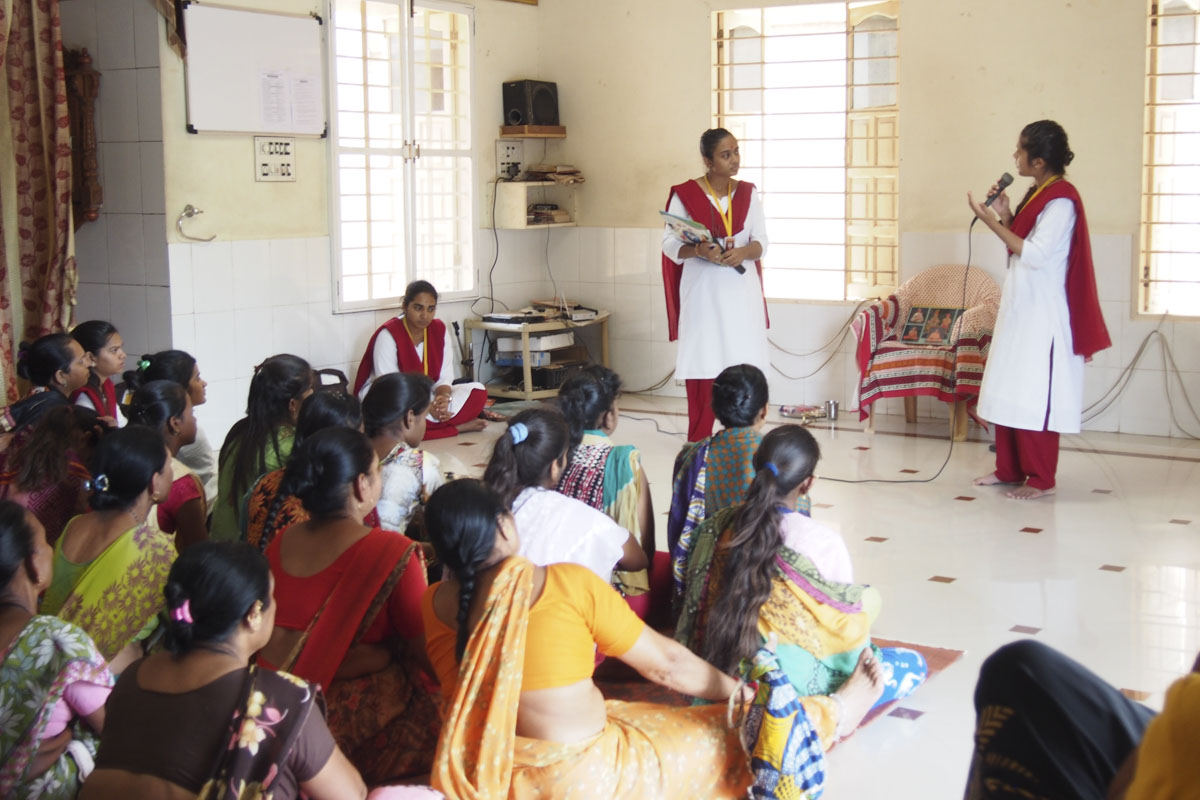 Mahila Sabha - Yuvati Antar Jagruti Parva 2018