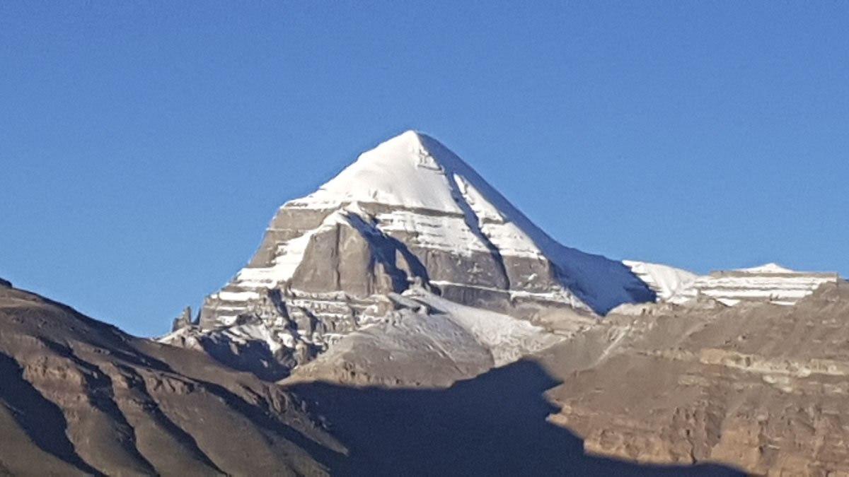 Mount Kailash