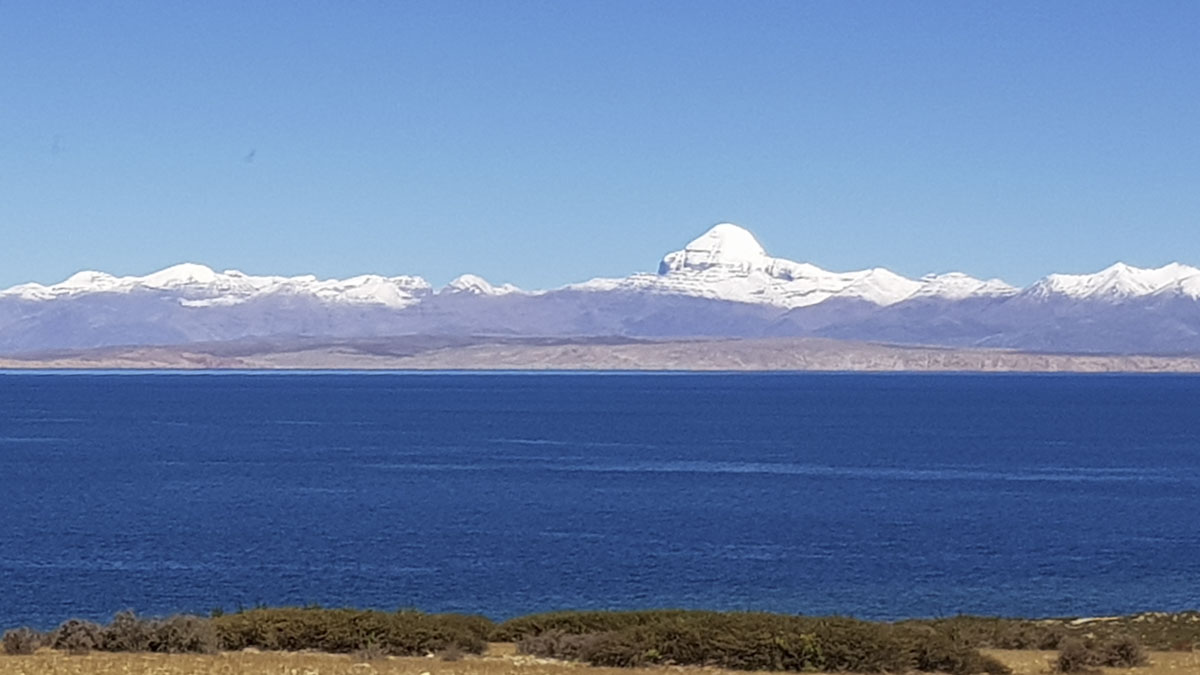 Mount Kailash