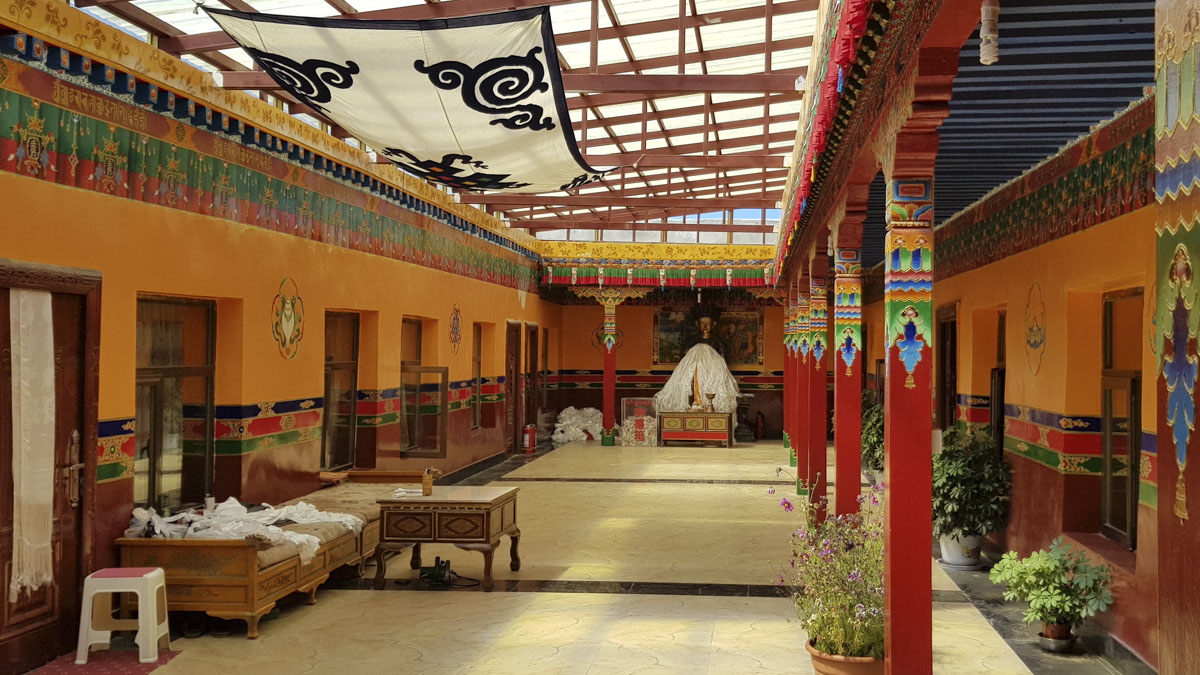 Monastery