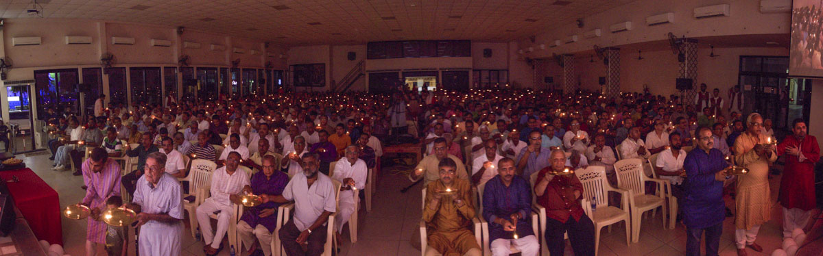 85th Birthday Celebration of Pragat Brahmaswarup Mahant Swami Maharaj, Dar-es-Salaam