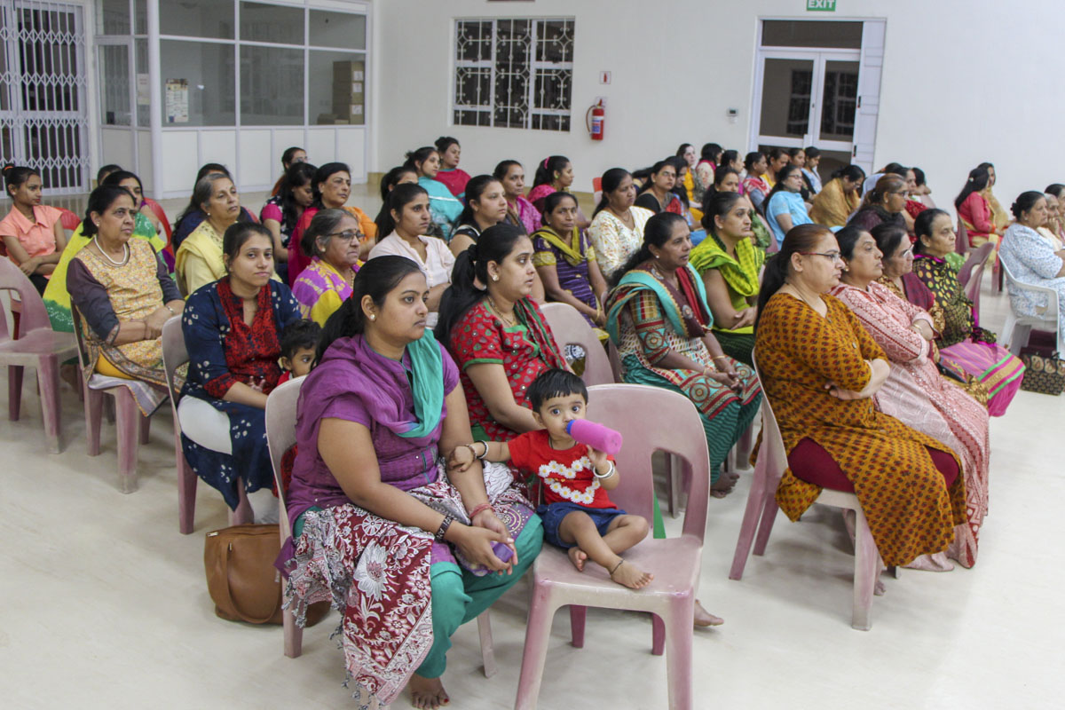 85th Birthday Celebration of Pragat Brahmaswarup Mahant Swami Maharaj, Gaborone