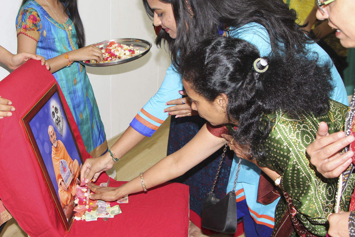 85th Birthday Celebration of Pragat Brahmaswarup Mahant Swami Maharaj, Gaborone