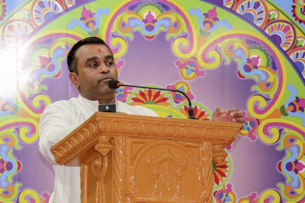 85th Birthday Celebration of Pragat Brahmaswarup Mahant Swami Maharaj, Jinja