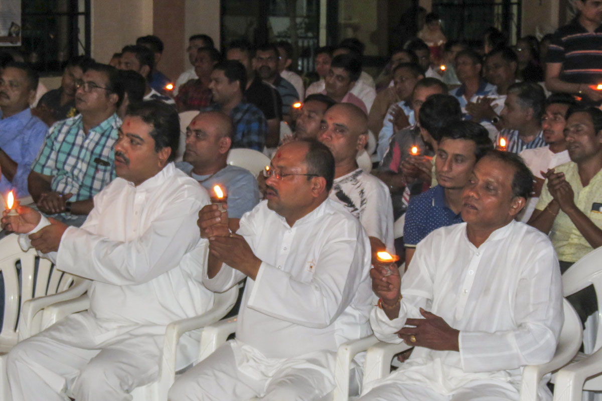 85th Birthday Celebration of Pragat Brahmaswarup Mahant Swami Maharaj, Jinja
