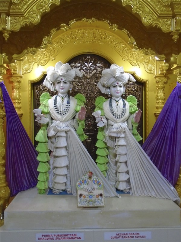 85th Birthday Celebration of Pragat Brahmaswarup Mahant Swami Maharaj, Kakamega