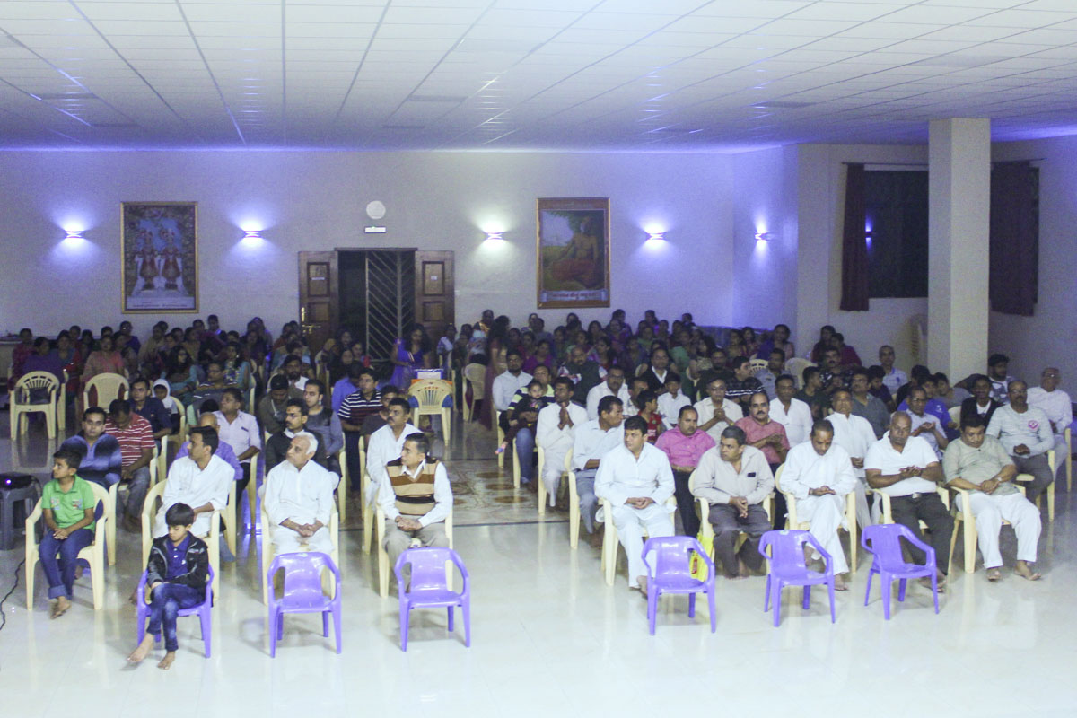 85th Birthday Celebration of Pragat Brahmaswarup Mahant Swami Maharaj, Kakamega