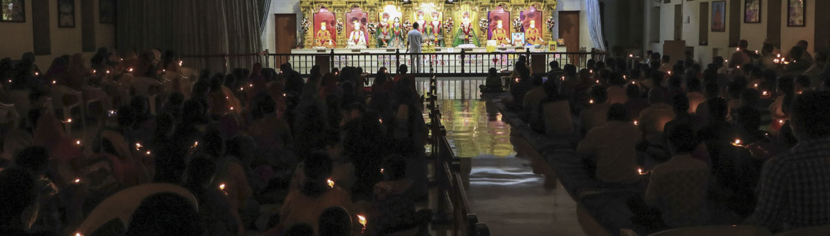 85th Birthday Celebration of Pragat Brahmaswarup Mahant Swami Maharaj, Kampala