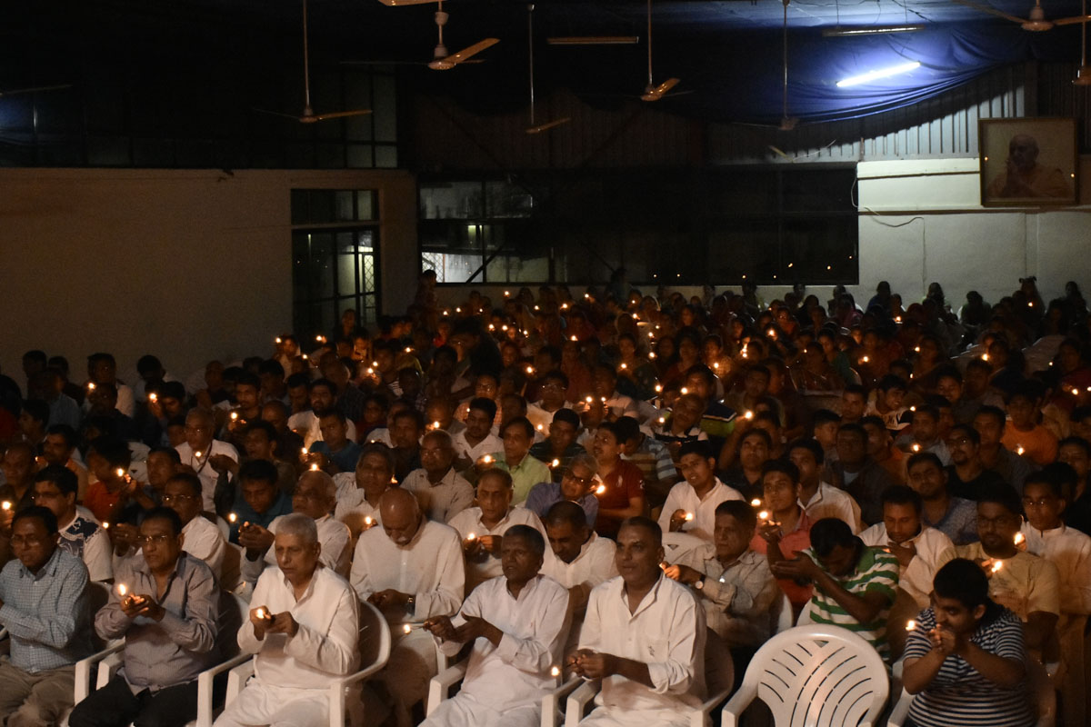 85th Birthday Celebration of Pragat Brahmaswarup Mahant Swami Maharaj, Kisumu