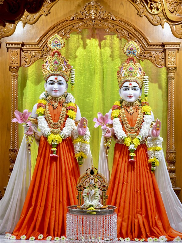85th Birthday Celebration of Pragat Brahmaswarup Mahant Swami Maharaj, Lenasia