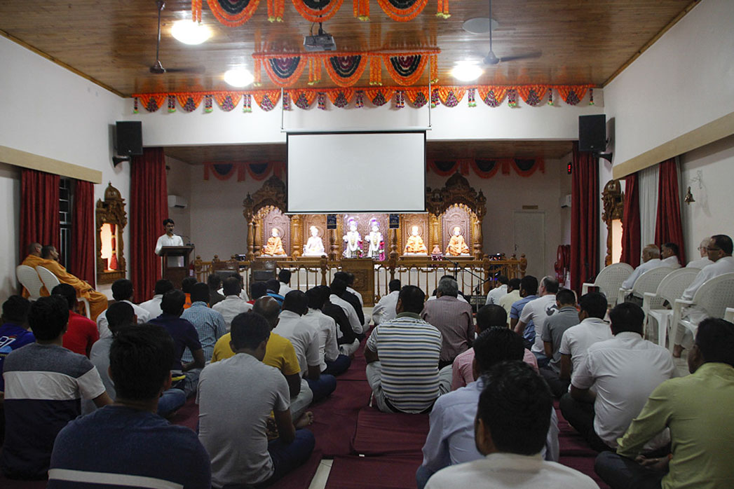 85th Birthday Celebration of Pragat Brahmaswarup Mahant Swami Maharaj, Lilongwe