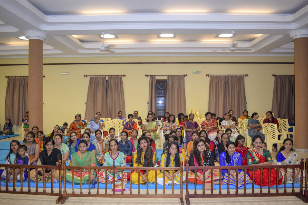 85th Birthday Celebration of Pragat Brahmaswarup Mahant Swami Maharaj, Lusaka