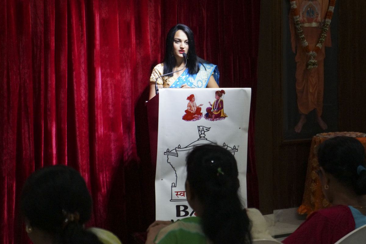 85th Birthday Celebration of Pragat Brahmaswarup Mahant Swami Maharaj (Mahila), Mwanza