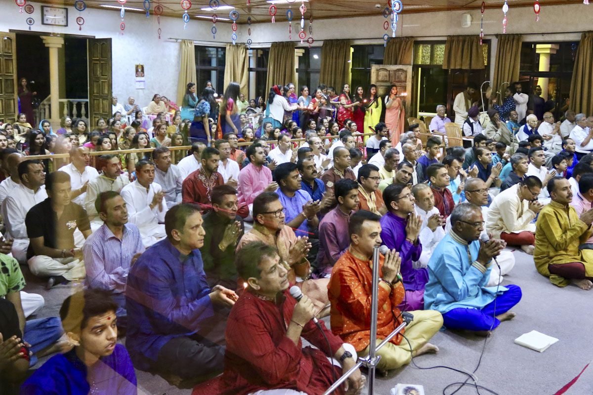 85th Birthday Celebration of Pragat Brahmaswarup Mahant Swami Maharaj, Nakuru