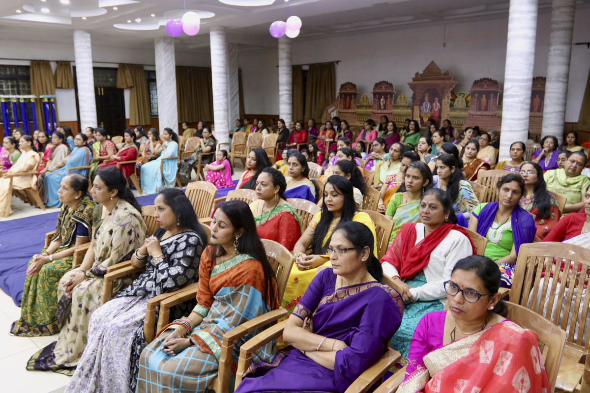 85th Birthday Celebration of Pragat Brahmaswarup Mahant Swami Maharaj, Nakuru