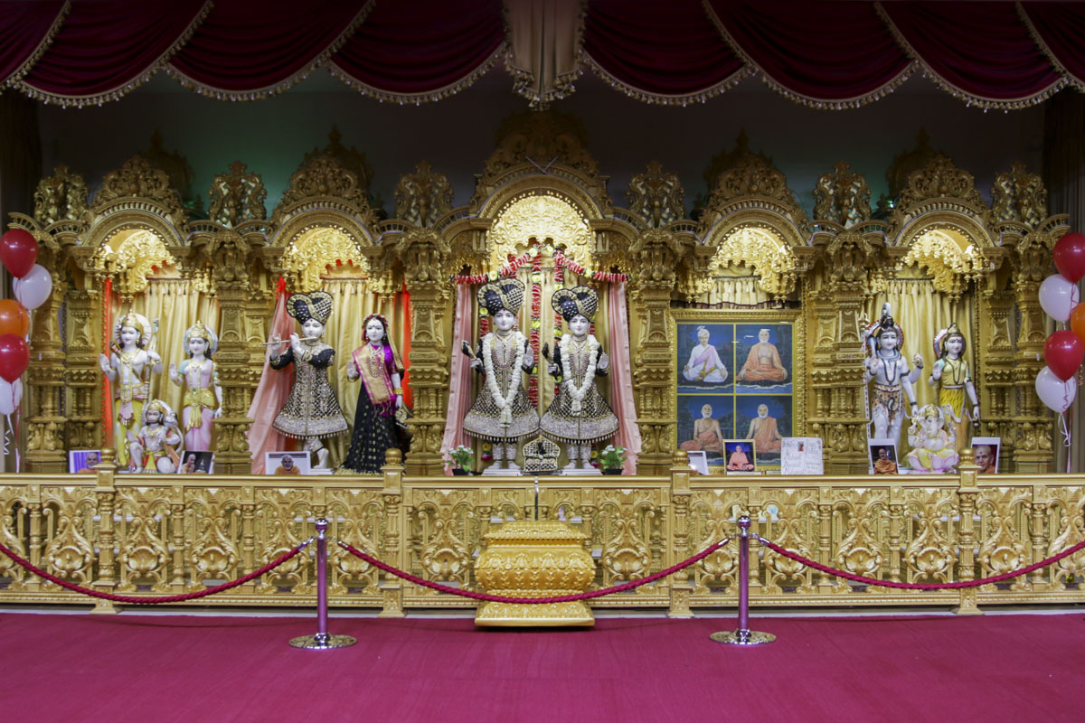 85th Birthday Celebration of Pragat Brahmaswarup Mahant Swami Maharaj, Sydney