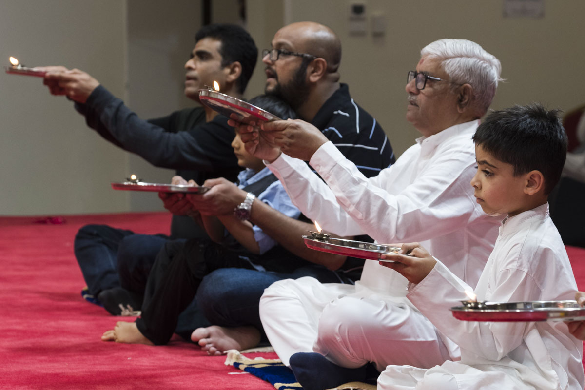 85th Birthday Celebration of Pragat Brahmaswarup Mahant Swami Maharaj, Adelaide