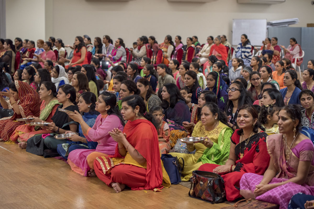 85th Birthday Celebration of Pragat Brahmaswarup Mahant Swami Maharaj, Brisbane