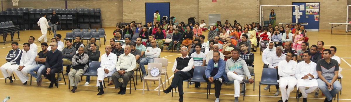 85th Birthday Celebration of Pragat Brahmaswarup Mahant Swami Maharaj, Canberra