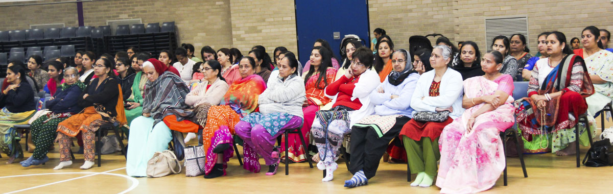 85th Birthday Celebration of Pragat Brahmaswarup Mahant Swami Maharaj, Canberra