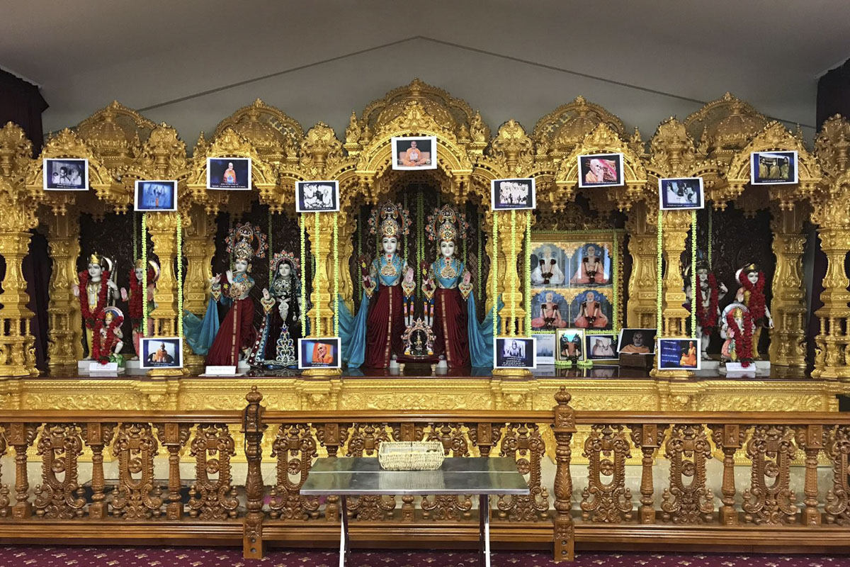 85th Birthday Celebration of Pragat Brahmaswarup Mahant Swami Maharaj, Rotorua