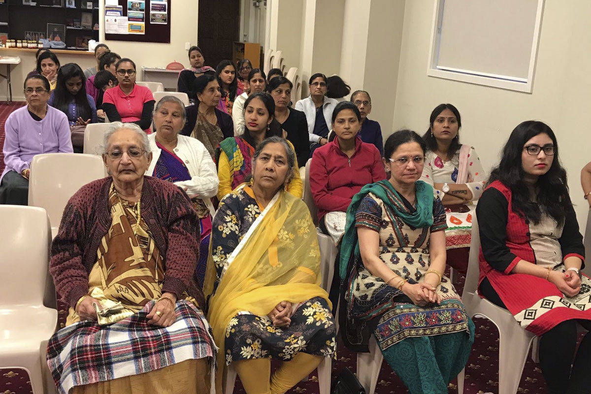 85th Birthday Celebration of Pragat Brahmaswarup Mahant Swami Maharaj, Rotorua