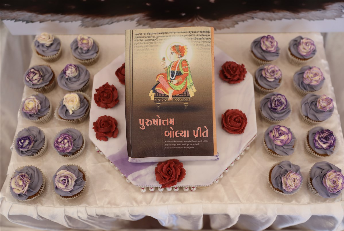 Mahant Swami Maharaj Janma Jayanti Celebrations, Chigwell, UK 