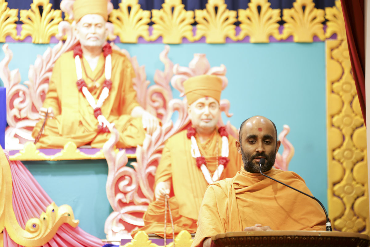 85th Birthday Celebration of Pragat Brahmaswarup Mahant Swami Maharaj, Melbourne